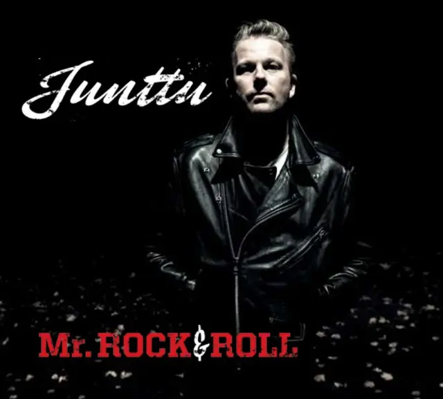 Junttu - Mr. Rock'n'Roll