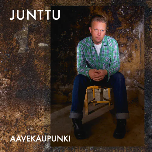 Junttu: Aavekaupunki