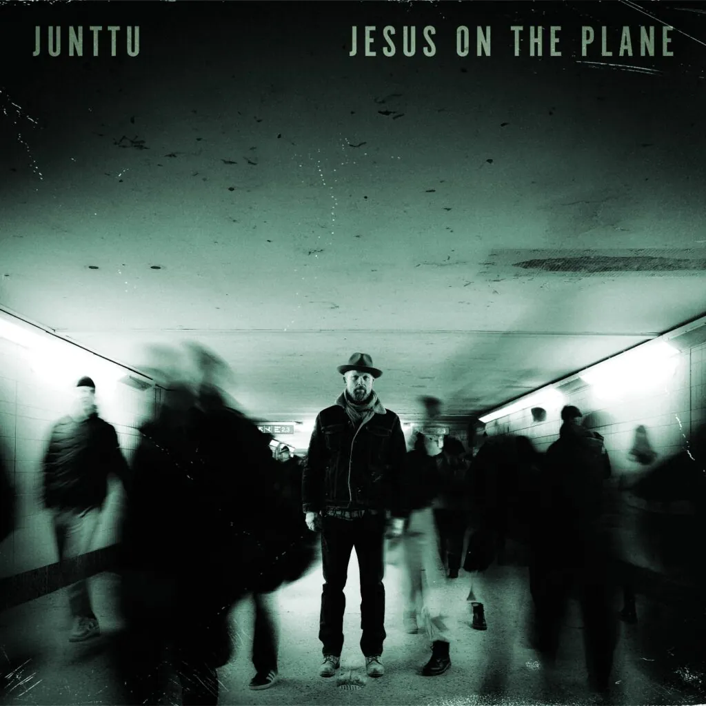 Junttu - Jesus on the Plane